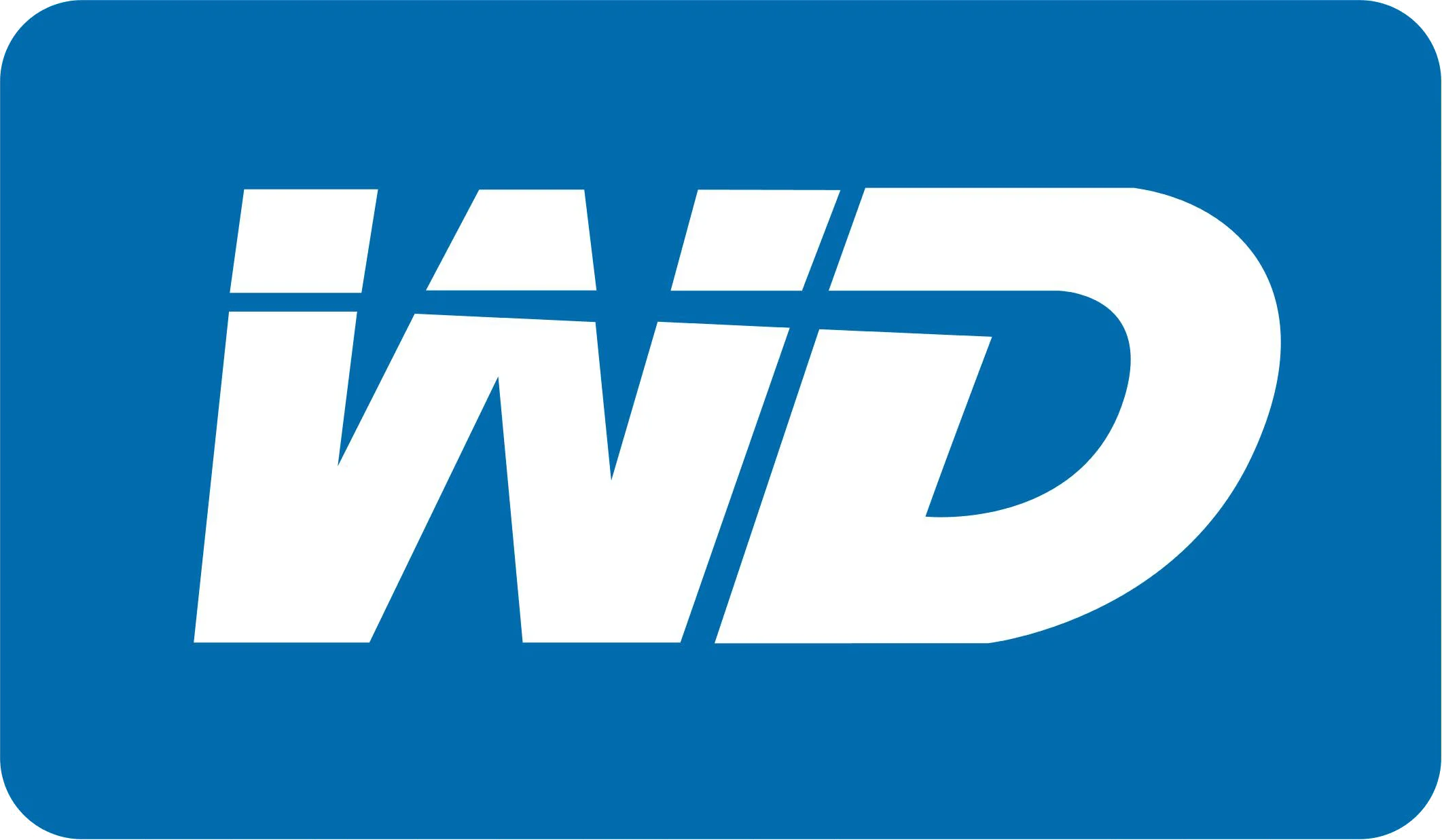 Western Digital Logo